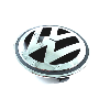 View Grille Emblem Full-Sized Product Image